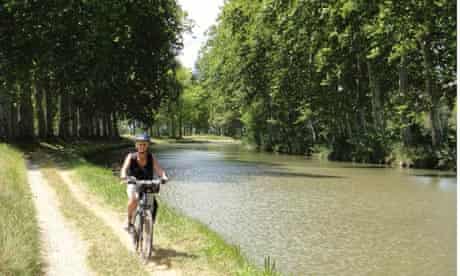 Cycling the Canal du Midi, south of France | Cycling holidays | The ...