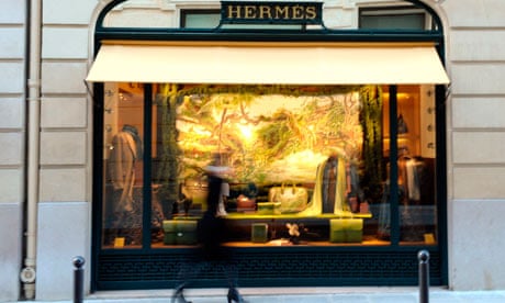 Hermes Family Wants Louis Vuitton Stake Back