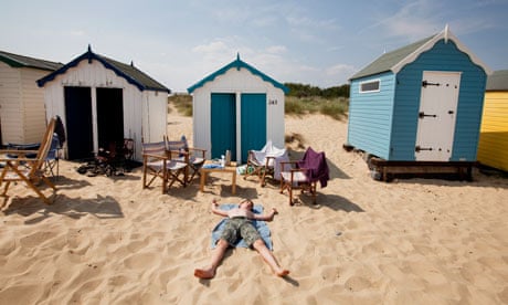 School Holiday Ideas Five Of The Best Uk Beaches For Kids