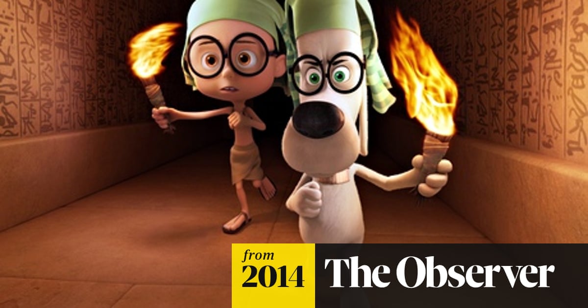 Animated 'message' movies strike box-office gold | Animation in film | The  Guardian