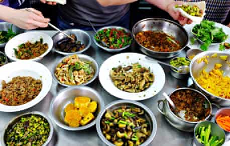 Taiwan Home To The Best Street Food, What Time Does Round Table Lunch Buffet End In Taiwan Open