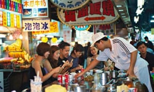 Taiwan Home To The Best Street Food Markets In The World Travel