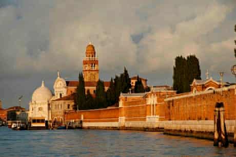 San Michele, Venice