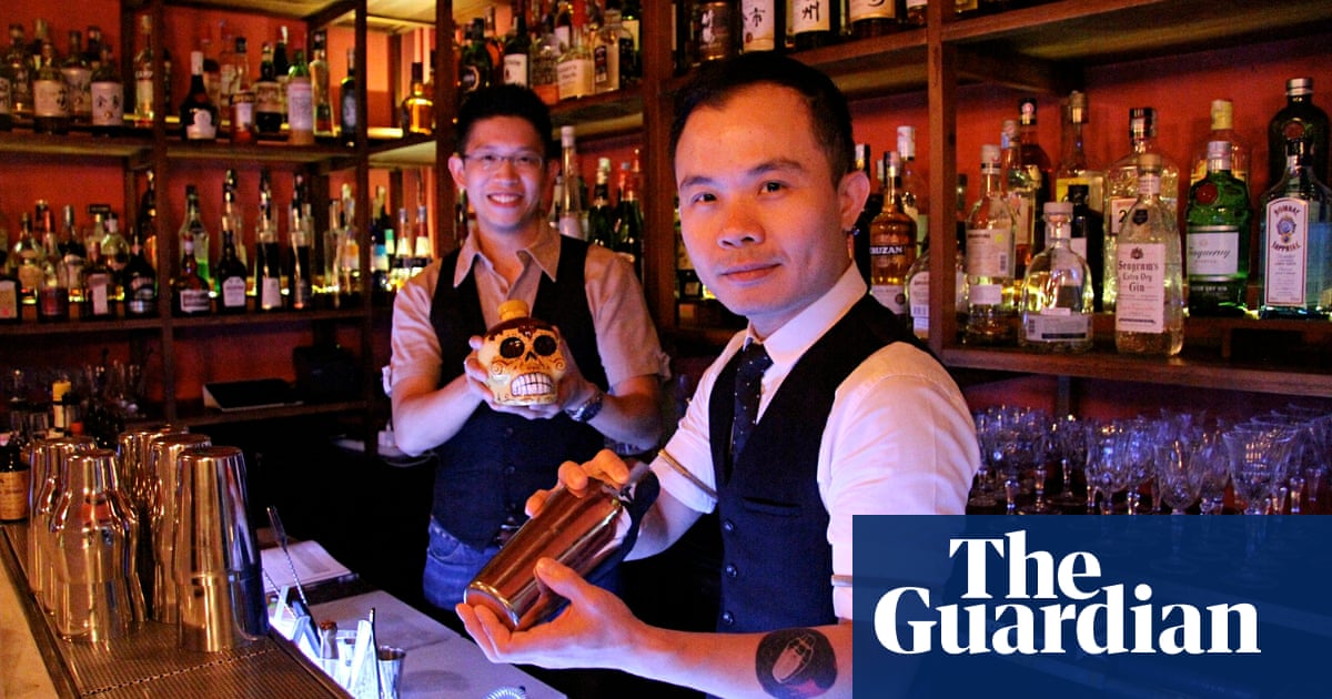 Writer John Brunton On Omakase Appreciate Kuala Lumpur Malaysia Kuala Lumpur Holidays The Guardian