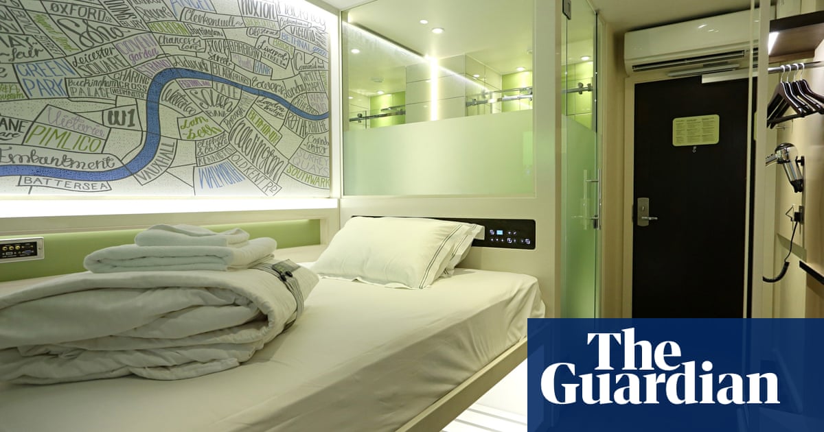 Hub By Premier Inn Central London Hotel Review Travel