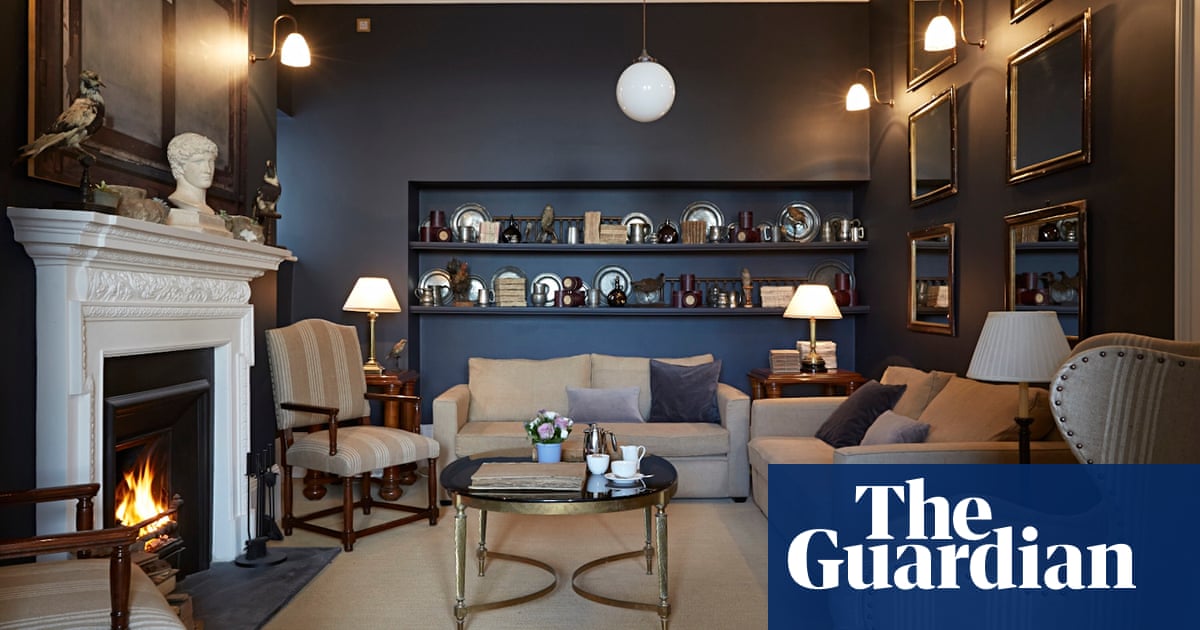 Albion House, Ramsgate, Kent: hotel review