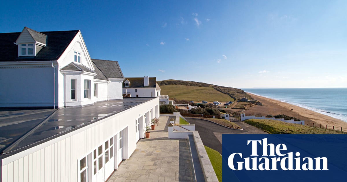 Seaside Boarding House Burton Bradstock Dorset Hotel Review Dorset Holidays The Guardian