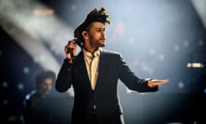 The Weeknd – Beauty Behind The Madness first listen review: '65 minutes of bleak, brooding beauty' 10 The Weeknd at the Juno Awards in Canada this year