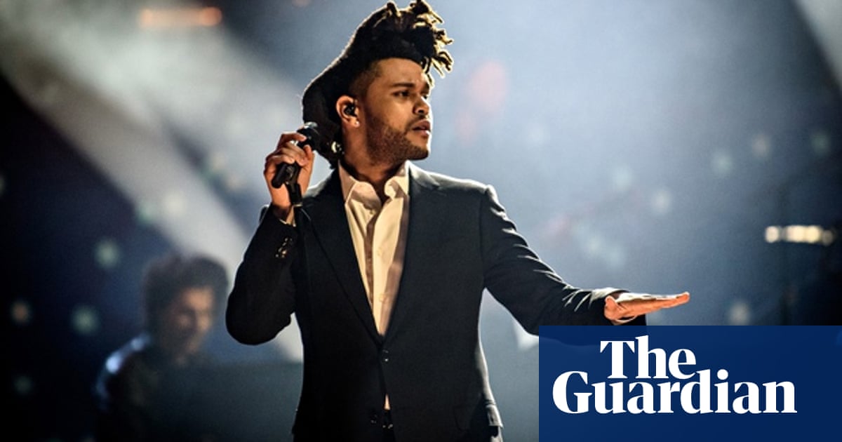 The Weeknd Beauty Behind The Madness First Listen Review 65 Minutes Of Bleak Brooding Beauty The Weeknd The Guardian The Weeknd Beauty Behind The Madness First Listen Review 65 Minutes Of Bleak Brooding Beauty The Weeknd The Guardian