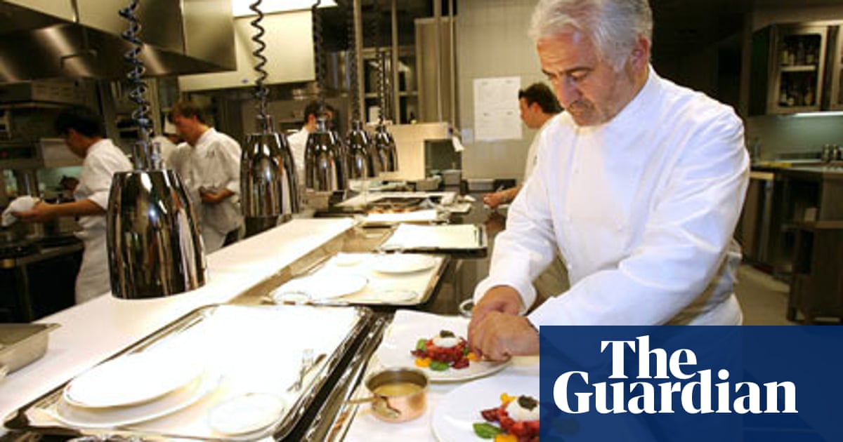 10 Of The Best High End Restaurants In Las Vegas Travel The