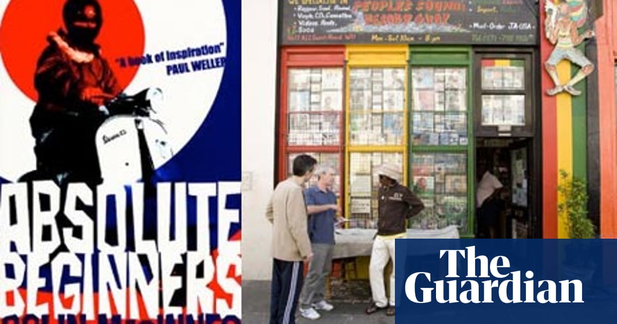 10 Of The Best Books Set In London Travel The Guardian