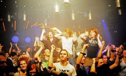 10 best clubs in Amsterdam  Clubs in Amsterdam 