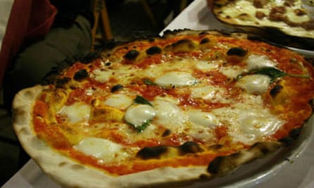 Li Rioni pizzeria in Rome