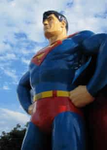 Mississippi superman