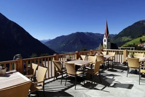 2010 destinations: Moosemair Guesthouse and Naturehotel, South Tyrol 