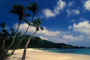 2010 destinations: Nacula Island, Yasawa Islands, Fiji