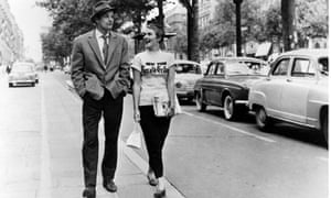 Breathless (A bout de souffle)