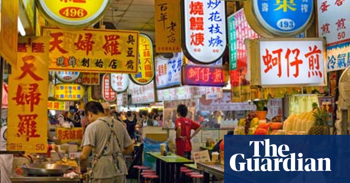 Alishan Wonderland Taiwan S Mountain Delicacies Travel The