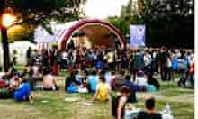 Underage Festival in Victoria Park, London