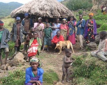 Batwa community, Uganda