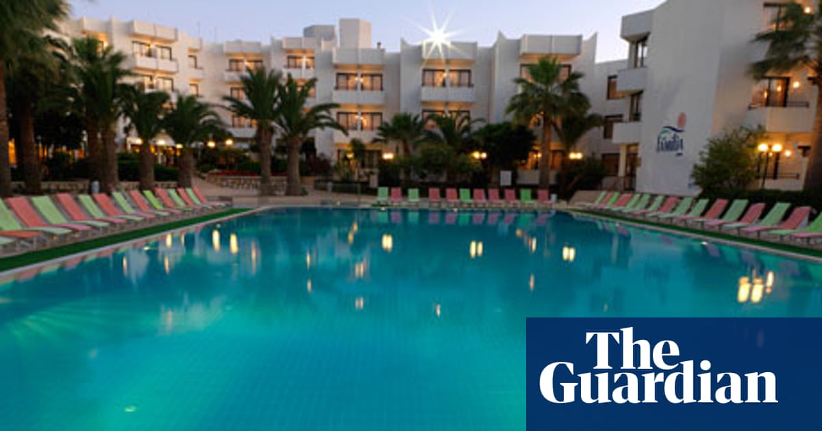 The Birth Of Halal Holidays Turkey Holidays The Guardian