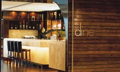 Dine restaurant, Auckland