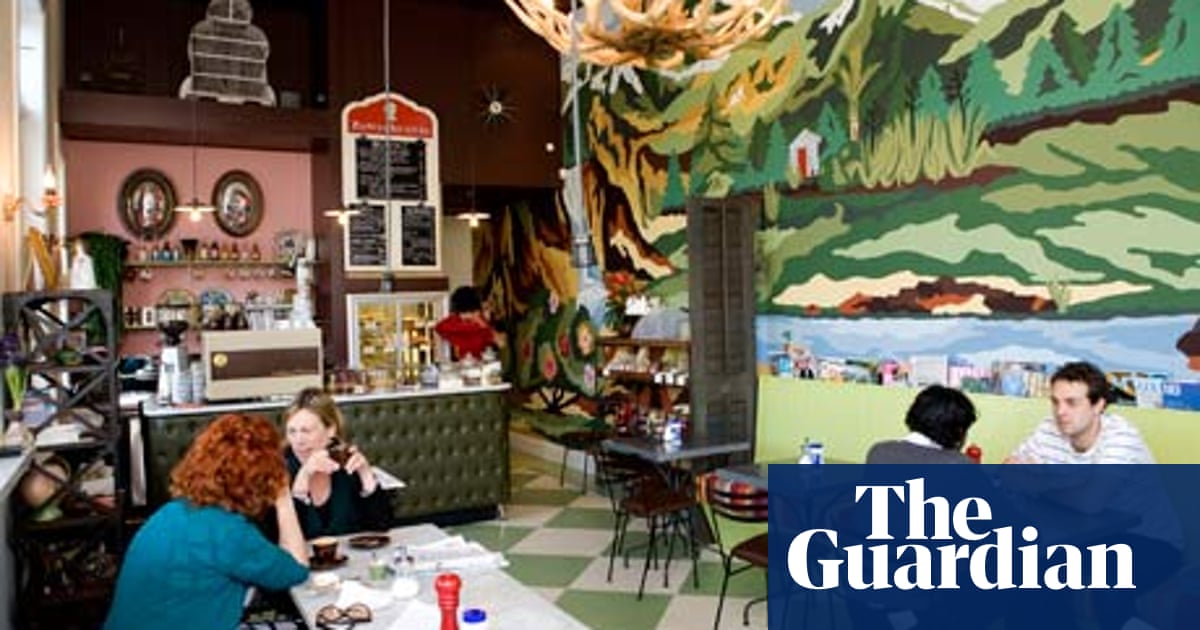 Caffeine Hit Auckland Coffee Culture Travel The Guardian