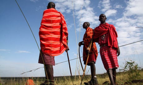 The Maasai International