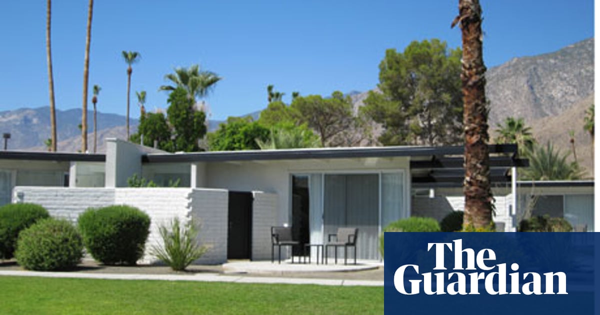 Top 10 Hotels In Palm Springs California Travel The Guardian Top 10 Hotels In Palm Springs California