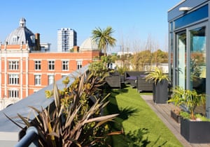 airbnb penthouse terrace travel london roof luxury wraparound fabulous apartments night studio copacabana loft main homeaway stunning