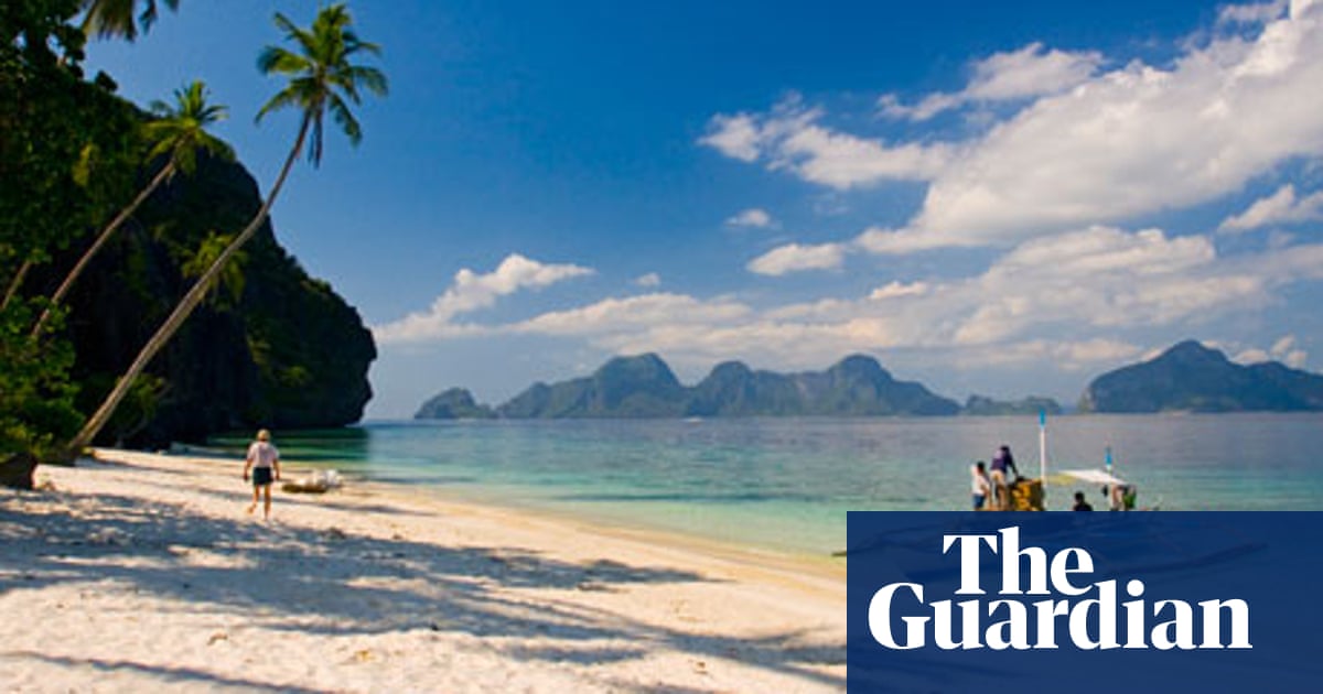 Top 10 Beaches Of The World Travel The Guardian