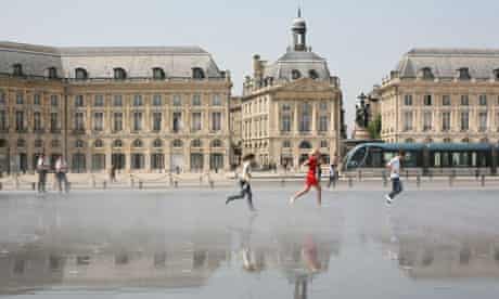 Bordeaux Uncorked Bordeaux Holidays The Guardian Bordeaux Uncorked Bordeaux Holidays The Guardian