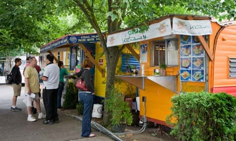 Top 10 places to eat in Portland, Oregon | Travel | The Guardian