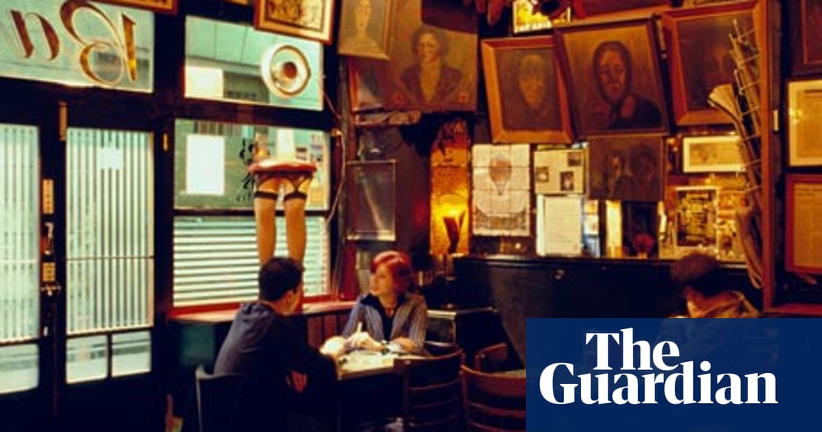 10 Of The Best Barrio Bars In Barcelona Travel The Guardian