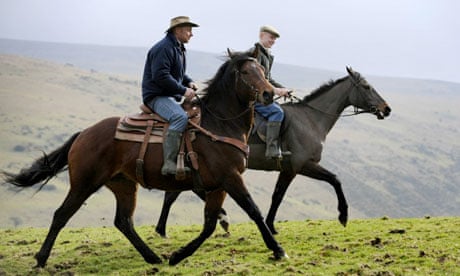 Dartmoor riding