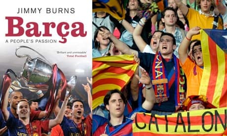 More than a club... Jimmy Burns' Barça