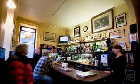 The Oxford Bar
