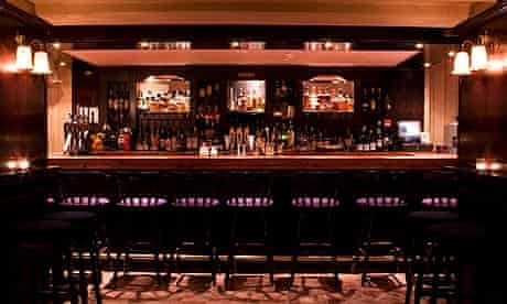 10 Of The Best Cocktail Bars In Edinburgh Travel The Guardian