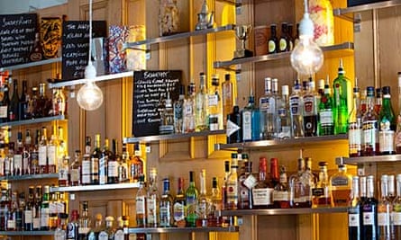 10 Of The Best Cocktail Bars In Edinburgh Edinburgh Holidays The Guardian