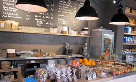 10 Of The Best Cafes And Bakeries In Berlin Travel The Guardian