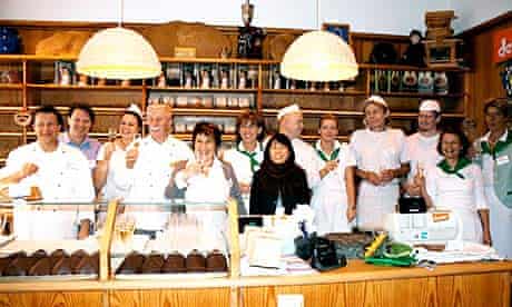 10 Of The Best Cafes And Bakeries In Berlin Travel The Guardian