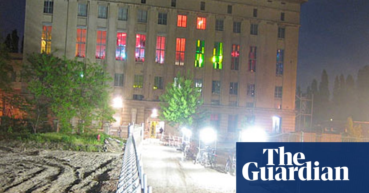 10 Of The Best Clubs In Berlin Travel The Guardian