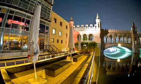 10 Of The Best Clubs In Berlin Travel The Guardian