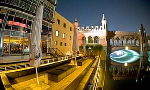 10 Of The Best Clubs In Berlin Travel The Guardian