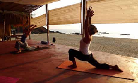 Lotus Yoga Retreat, Goa