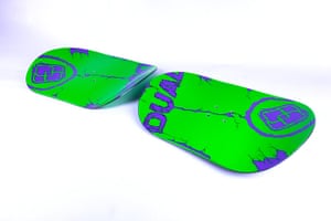 Ski kit: Dual Snowboard