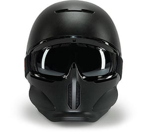 Ski kit: RG-1 Core Helmet System