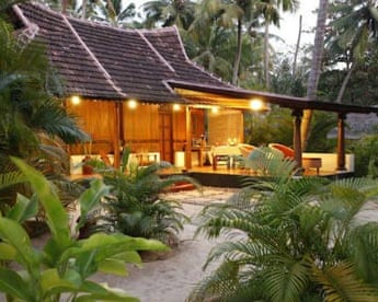 A Beach Symphony, Kerala