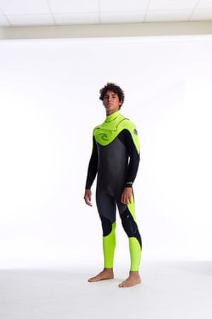 Gift guide: Rip Curl wetsuit