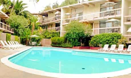 Top 10 Alternative Los Angeles Hotels Travel The Guardian